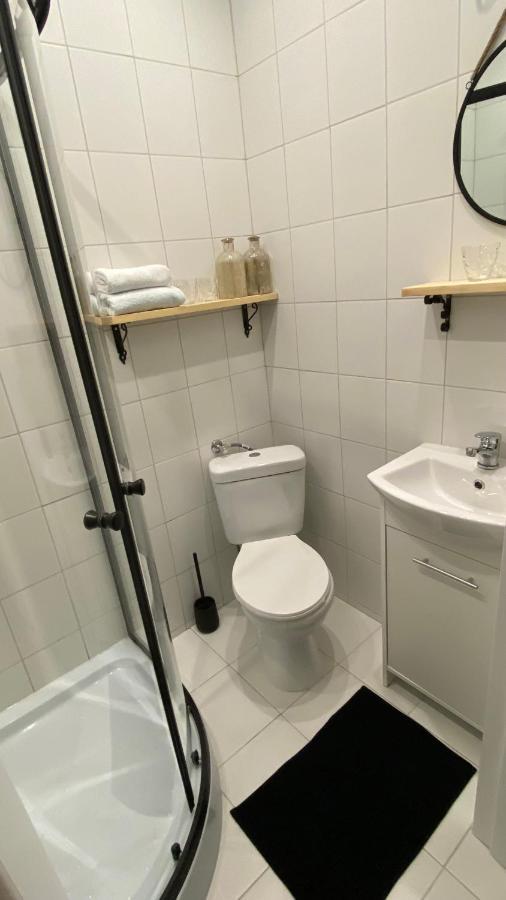 Apartament Arsenal Διαμέρισμα Βαρσοβία Εξωτερικό φωτογραφία