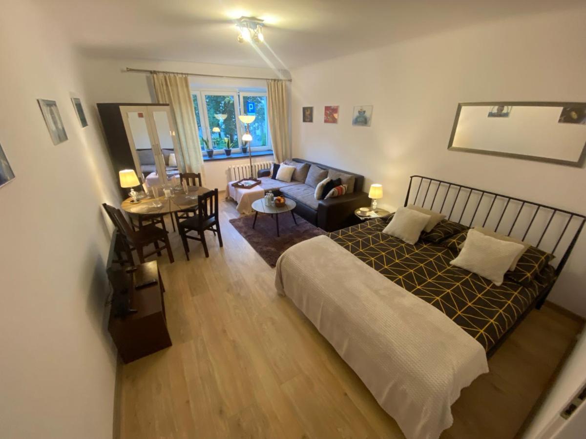 Apartament Arsenal Διαμέρισμα Βαρσοβία Εξωτερικό φωτογραφία