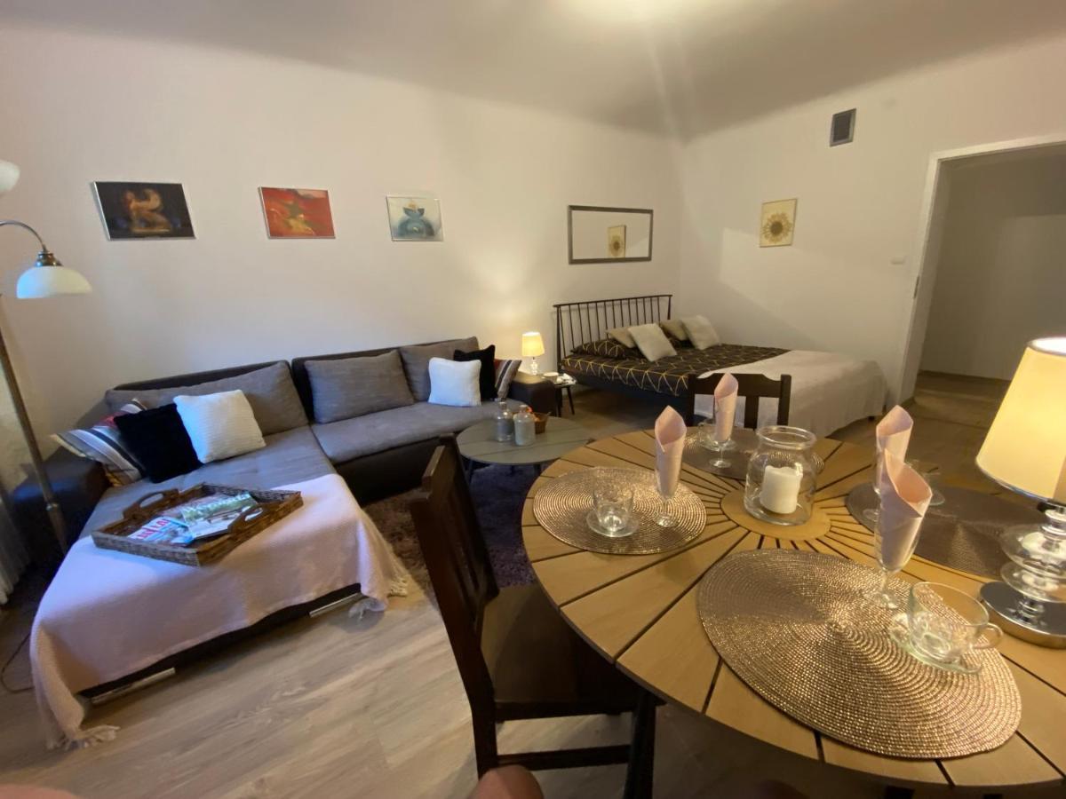 Apartament Arsenal Διαμέρισμα Βαρσοβία Εξωτερικό φωτογραφία