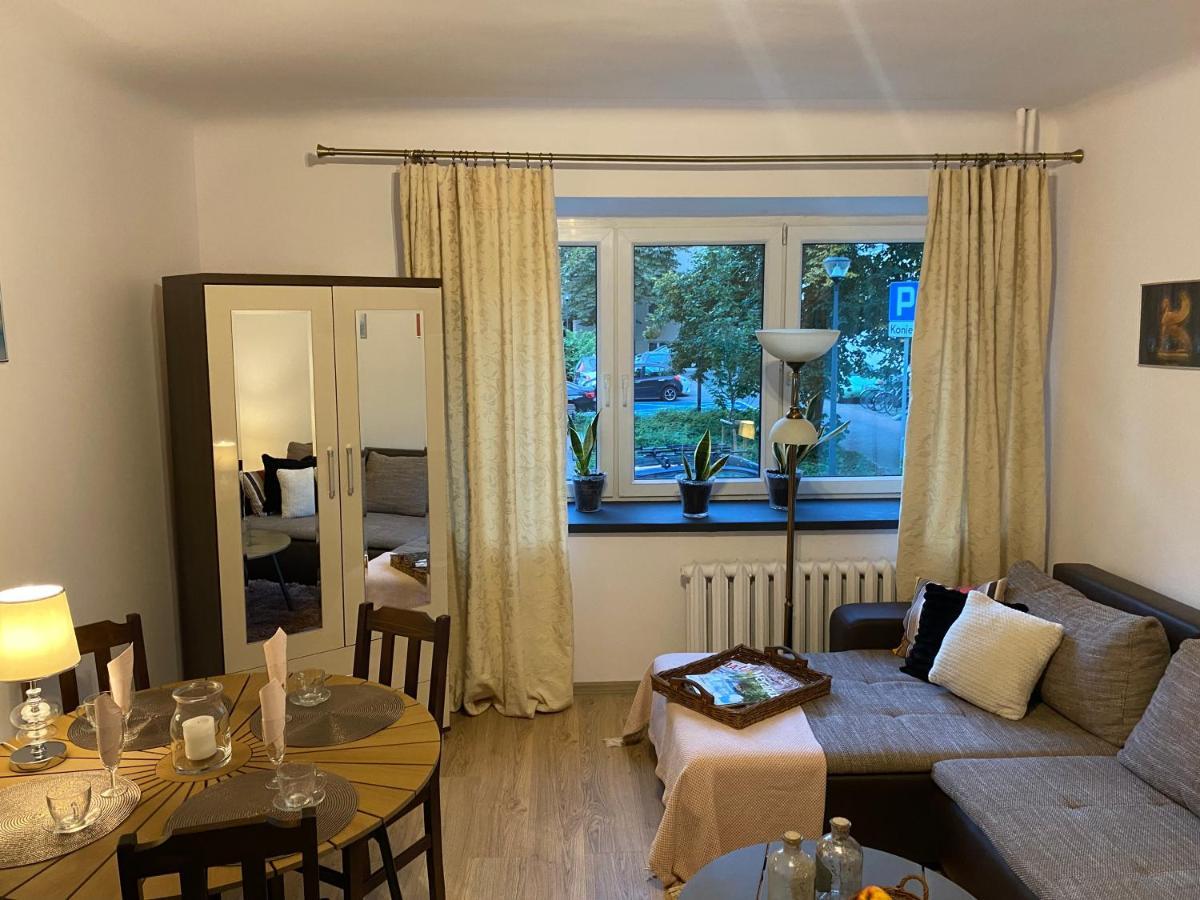 Apartament Arsenal Διαμέρισμα Βαρσοβία Εξωτερικό φωτογραφία