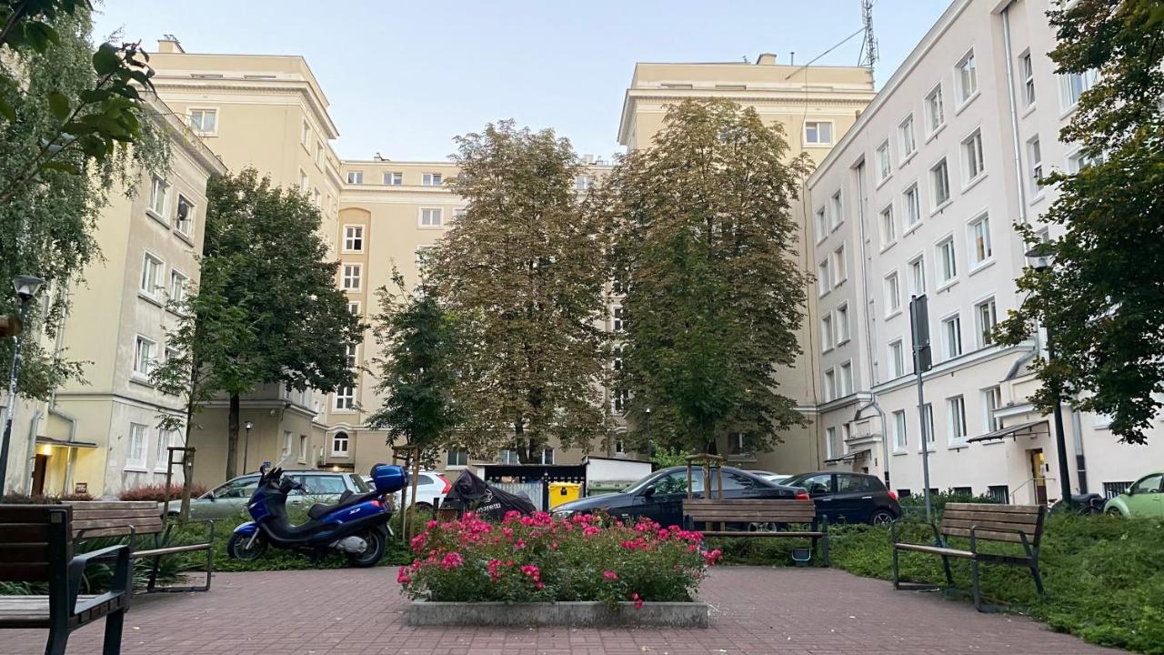 Apartament Arsenal Διαμέρισμα Βαρσοβία Εξωτερικό φωτογραφία