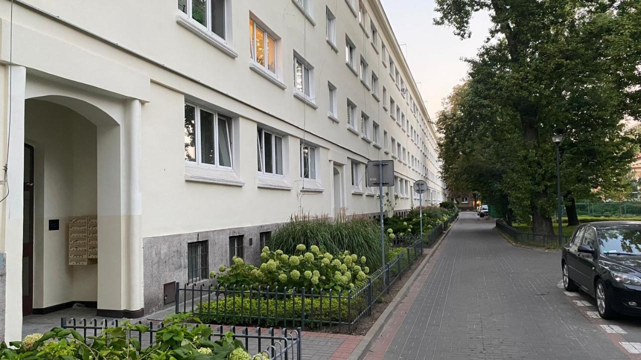 Apartament Arsenal Διαμέρισμα Βαρσοβία Εξωτερικό φωτογραφία