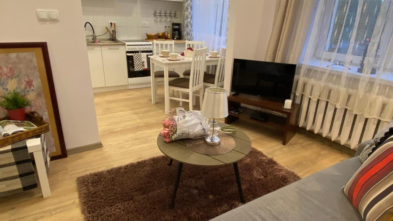 Apartament Arsenal Διαμέρισμα Βαρσοβία Εξωτερικό φωτογραφία