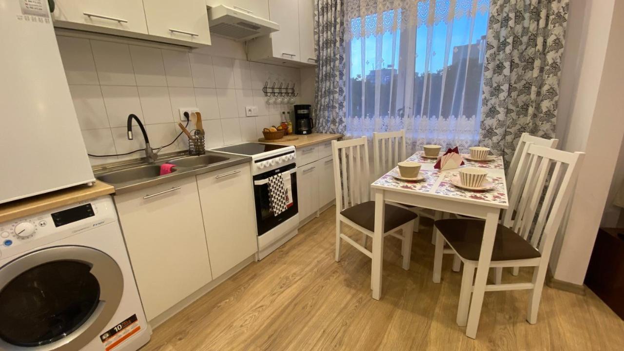 Apartament Arsenal Διαμέρισμα Βαρσοβία Εξωτερικό φωτογραφία
