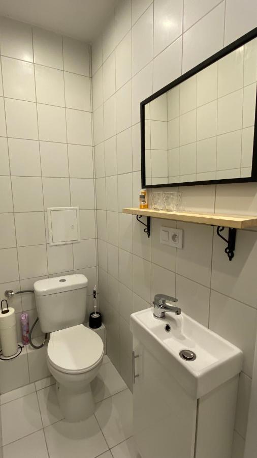 Apartament Arsenal Διαμέρισμα Βαρσοβία Εξωτερικό φωτογραφία