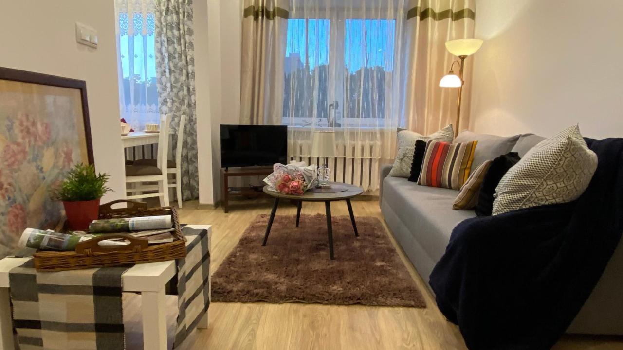 Apartament Arsenal Διαμέρισμα Βαρσοβία Εξωτερικό φωτογραφία
