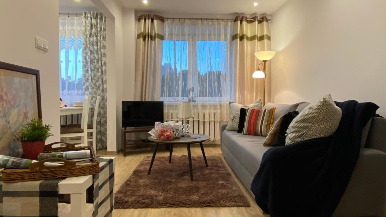 Apartament Arsenal Διαμέρισμα Βαρσοβία Εξωτερικό φωτογραφία