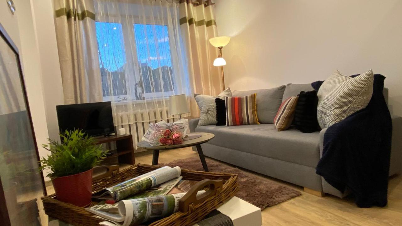 Apartament Arsenal Διαμέρισμα Βαρσοβία Εξωτερικό φωτογραφία