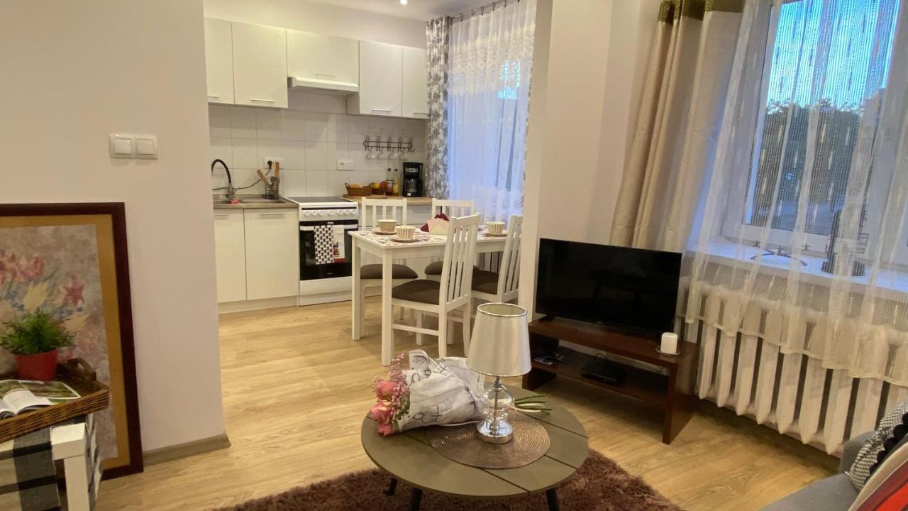 Apartament Arsenal Διαμέρισμα Βαρσοβία Εξωτερικό φωτογραφία
