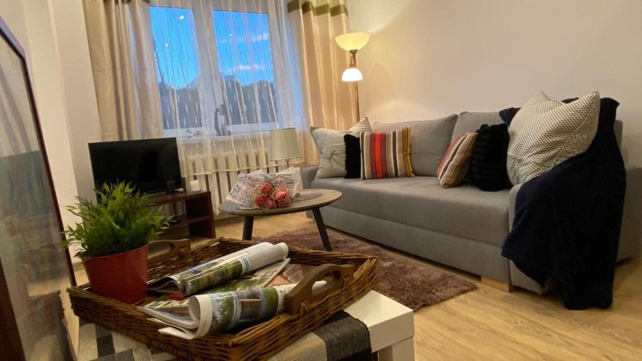 Apartament Arsenal Διαμέρισμα Βαρσοβία Εξωτερικό φωτογραφία