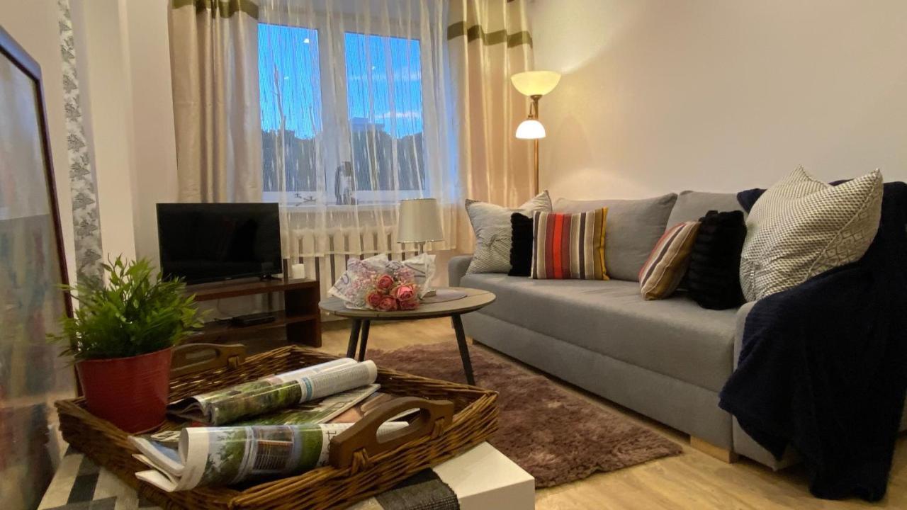 Apartament Arsenal Διαμέρισμα Βαρσοβία Εξωτερικό φωτογραφία