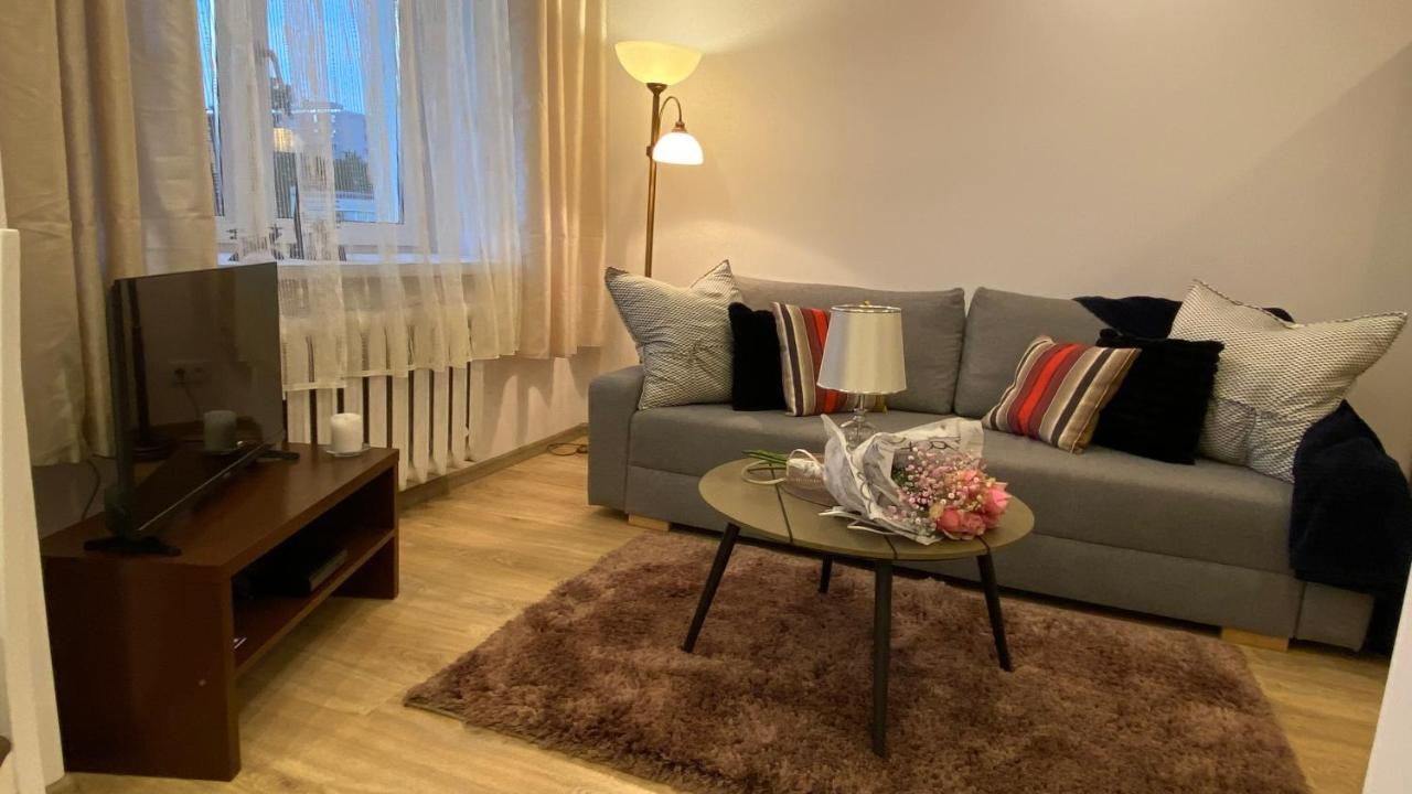 Apartament Arsenal Διαμέρισμα Βαρσοβία Εξωτερικό φωτογραφία