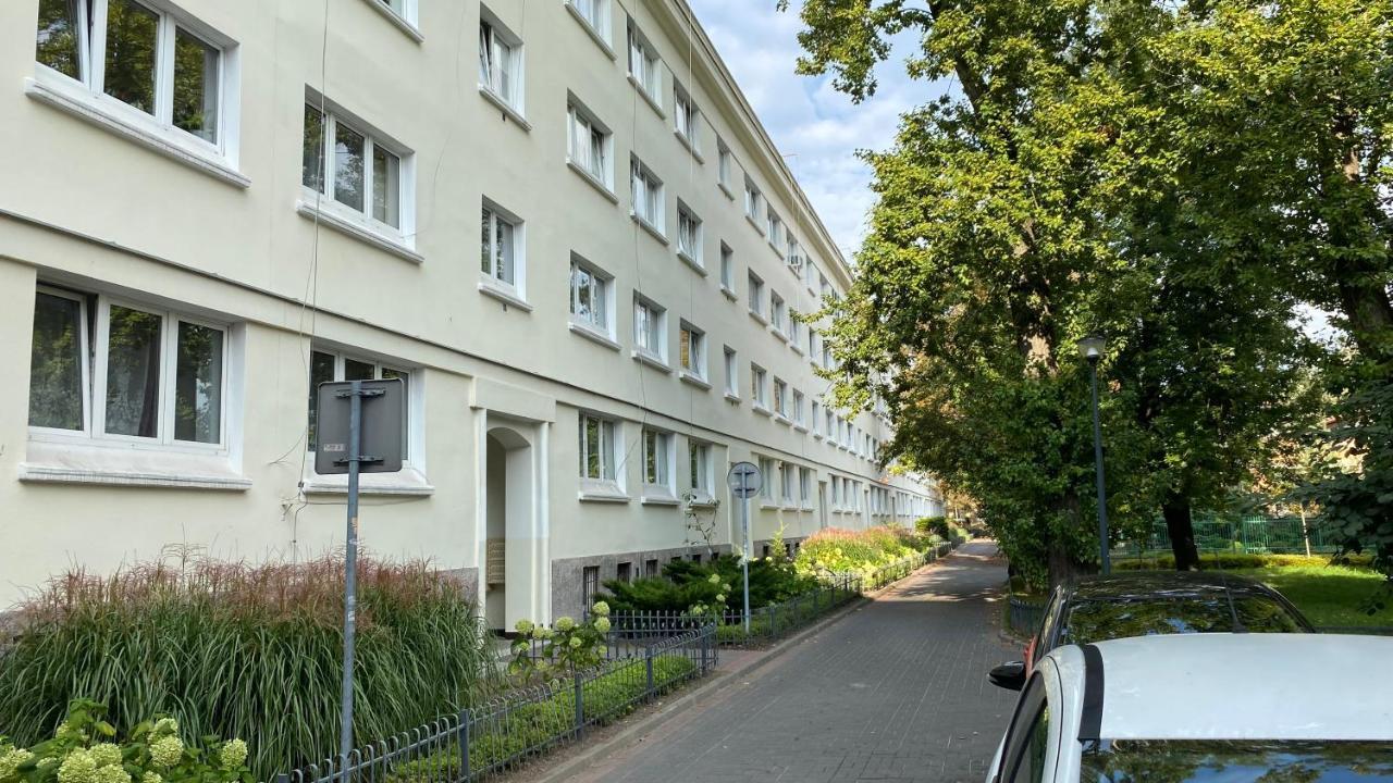 Apartament Arsenal Διαμέρισμα Βαρσοβία Εξωτερικό φωτογραφία